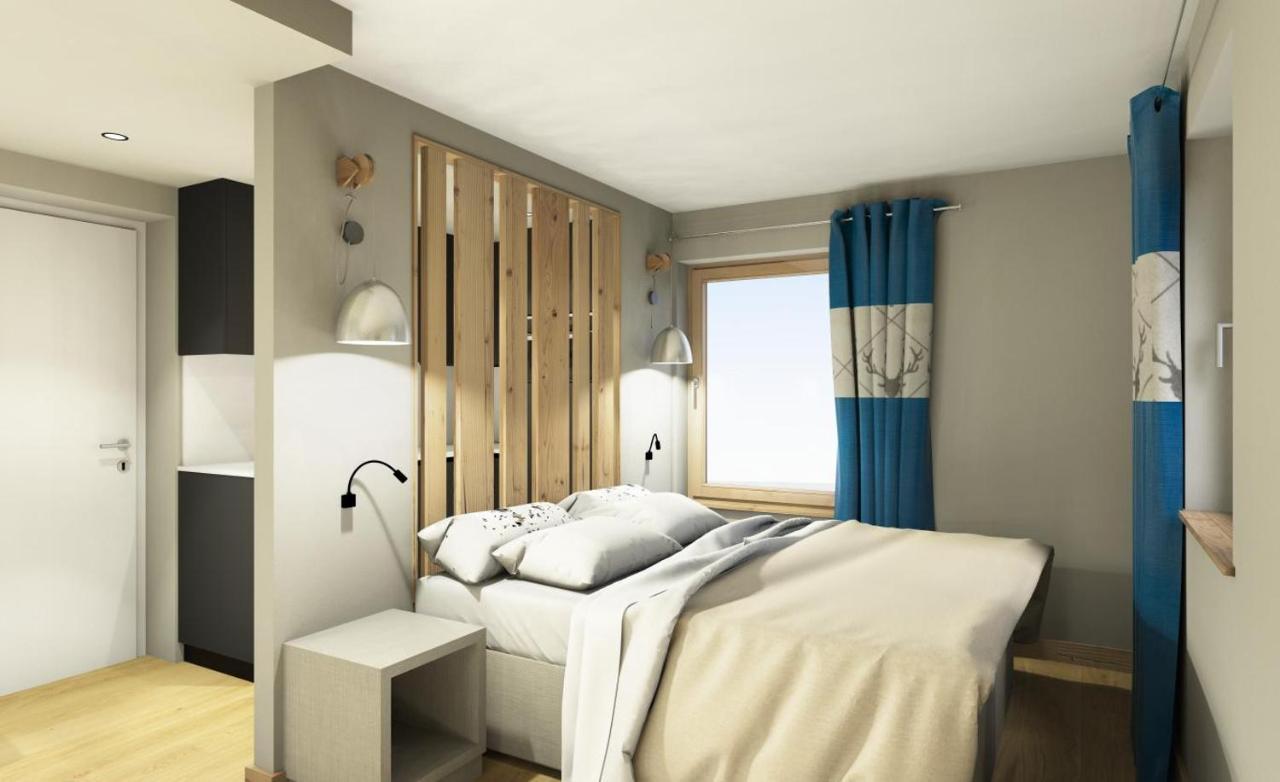 Al Sole Mountain Chic Hotel โฟลกาเรีย ภายนอก รูปภาพ