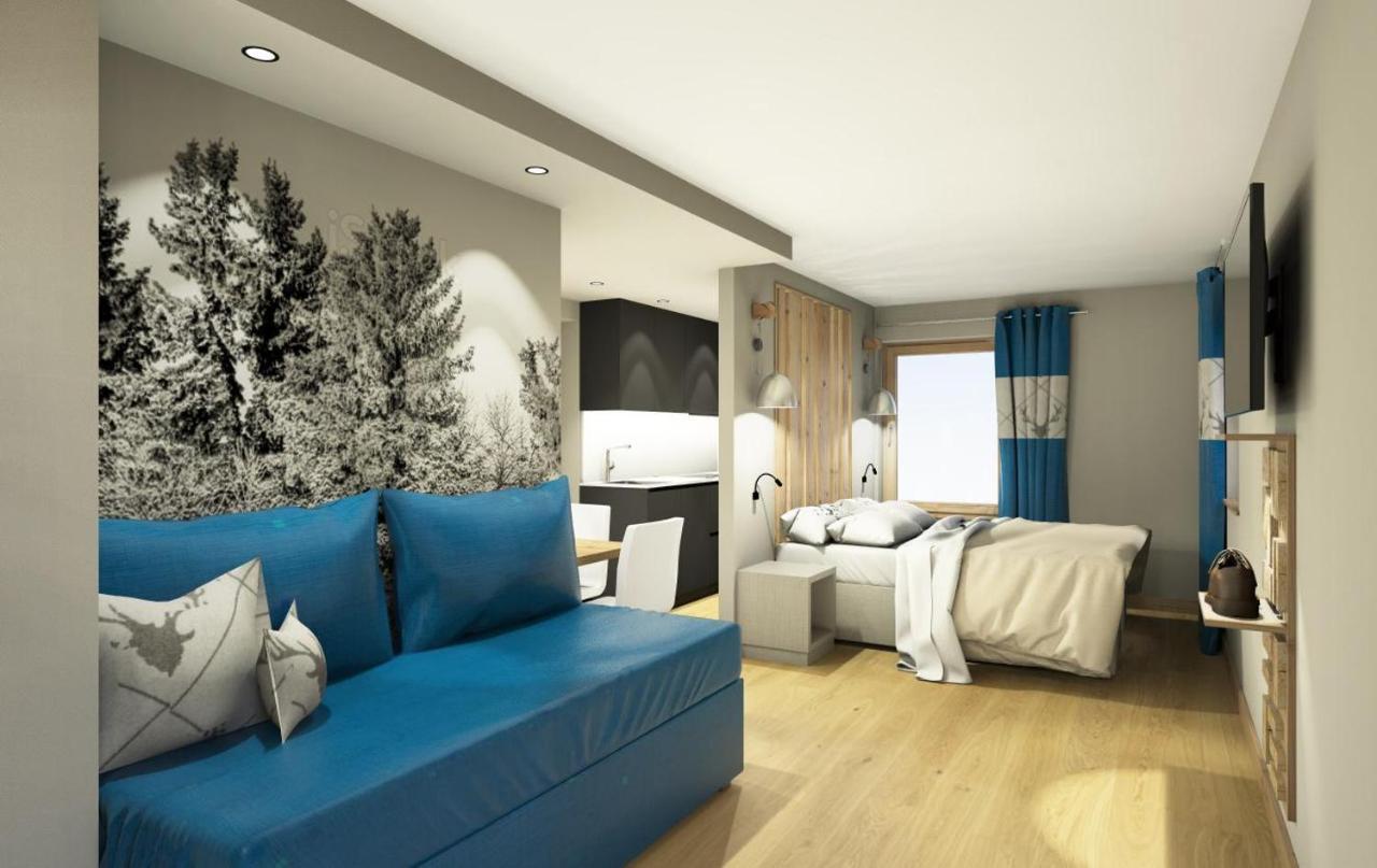 Al Sole Mountain Chic Hotel โฟลกาเรีย ภายนอก รูปภาพ