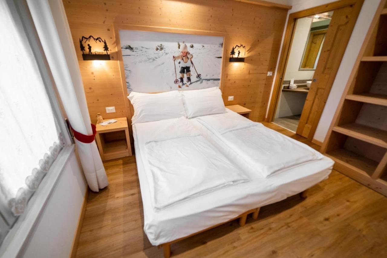 Al Sole Mountain Chic Hotel โฟลกาเรีย ภายนอก รูปภาพ