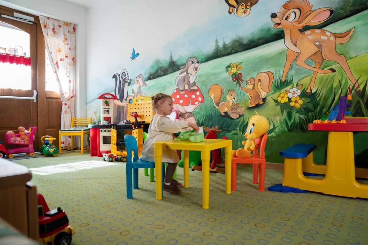 Al Sole Mountain Chic Hotel โฟลกาเรีย ภายนอก รูปภาพ