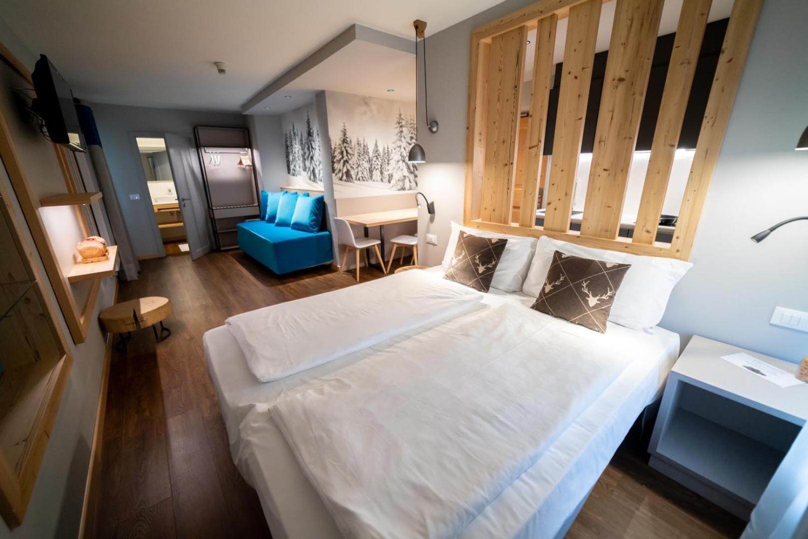 Al Sole Mountain Chic Hotel โฟลกาเรีย ห้อง รูปภาพ