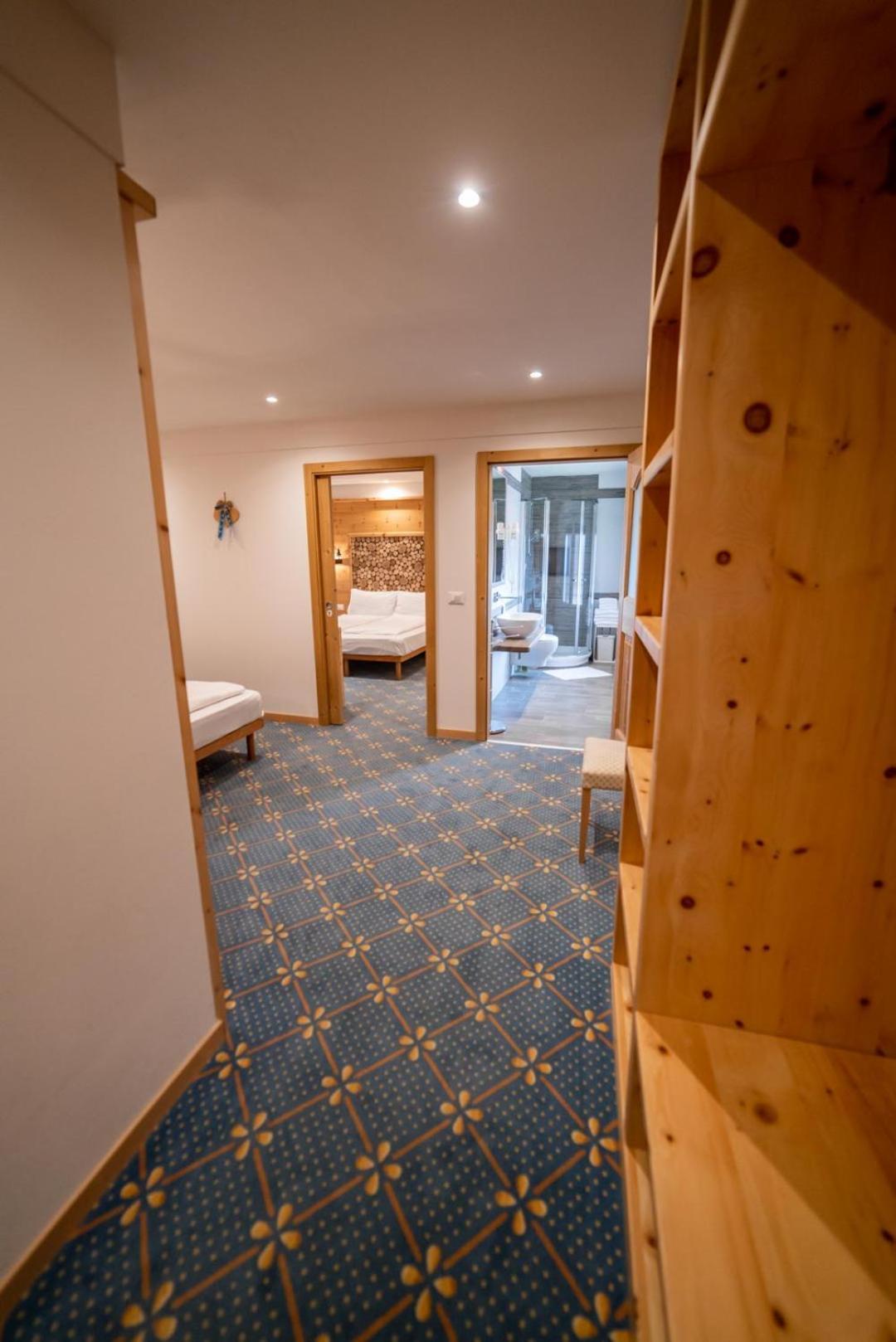 Al Sole Mountain Chic Hotel โฟลกาเรีย ห้อง รูปภาพ