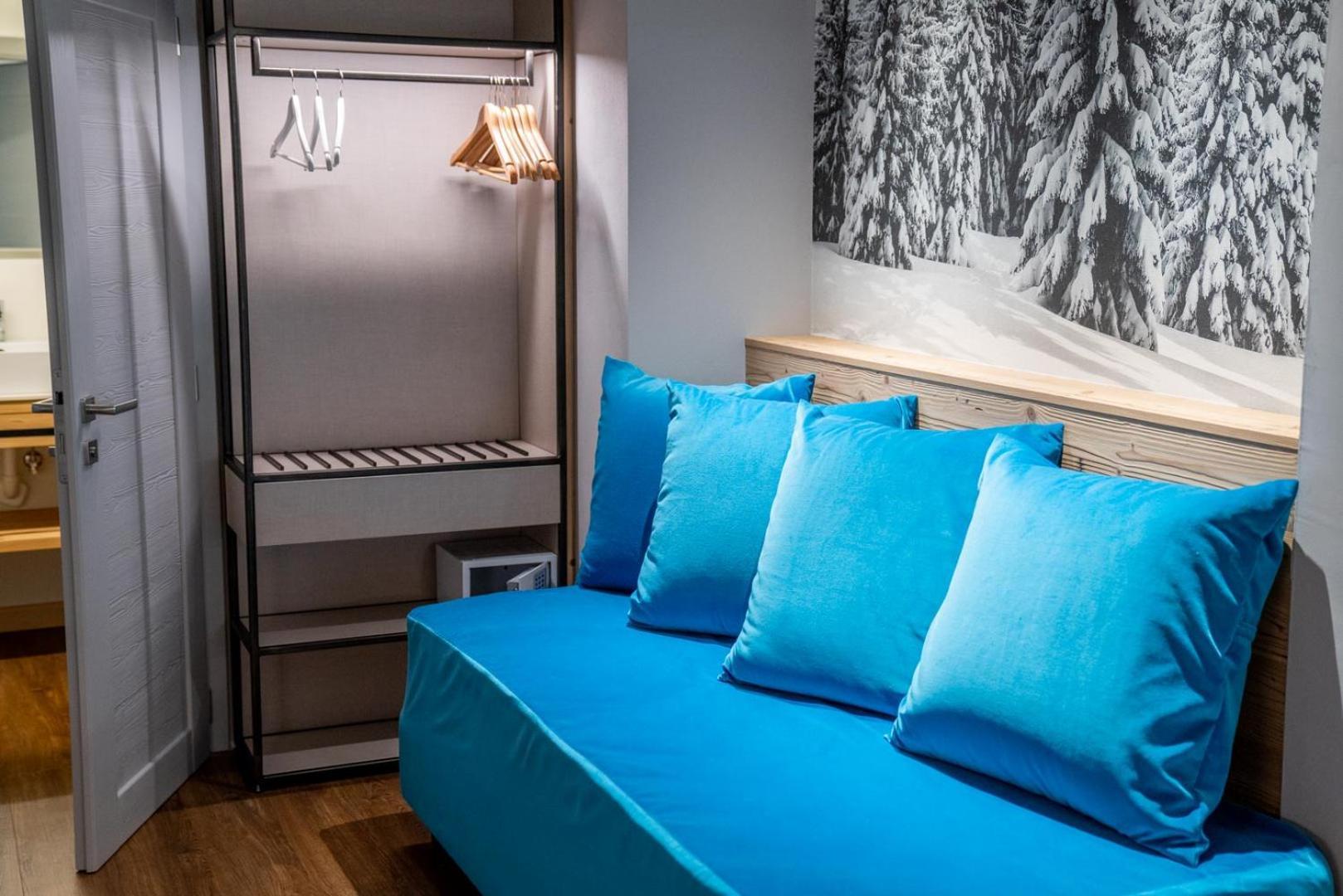 Al Sole Mountain Chic Hotel โฟลกาเรีย ห้อง รูปภาพ