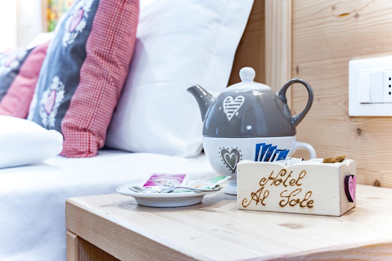 Al Sole Mountain Chic Hotel โฟลกาเรีย ภายนอก รูปภาพ